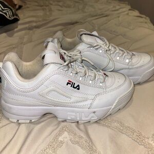 FILA DISRUPTER 2 WOMEN'S ATHLETIC SNEAKER Size 10